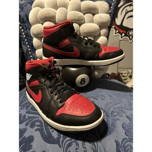 Air Jordan Air Force 1 High Top Bred Size 8/EU 41